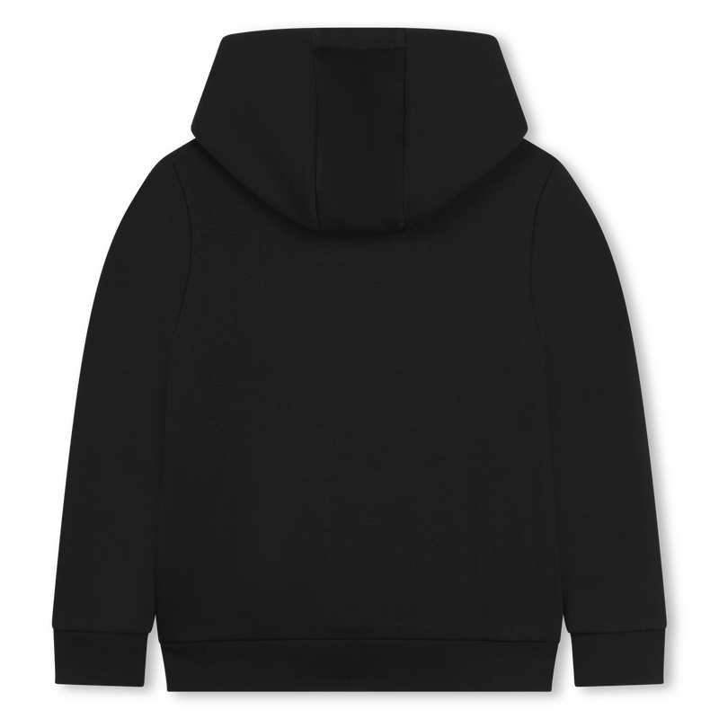 Sweatshirt com capuz BOSS 
                        BOY