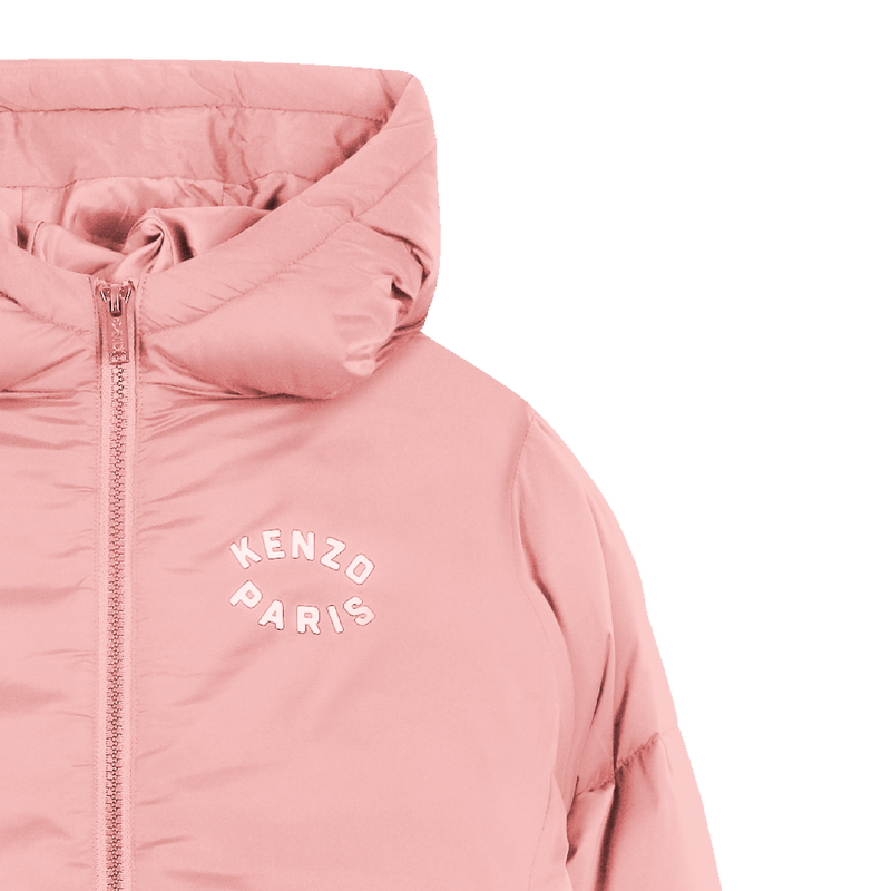 Jaqueta de poliéster KENZO KIDS 
                    UNISEX