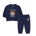 Conjunto de moletom e cal&ccedil;a KENZO KIDS 
                    UNISEX