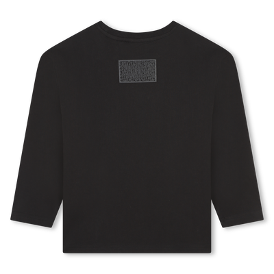 T-shirt de manga comprida MARC JACOBS UNISEX