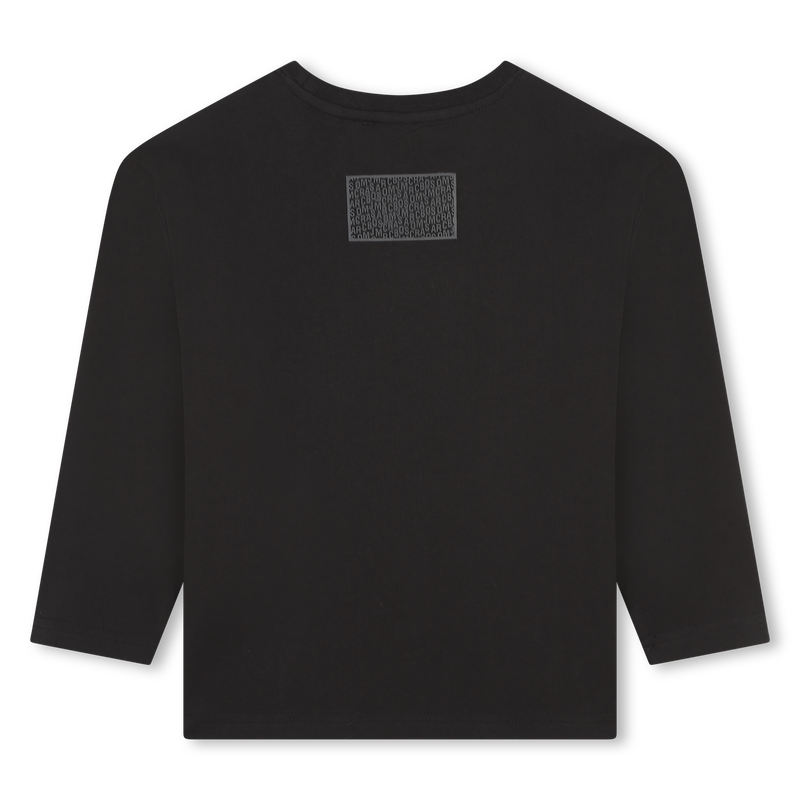T-shirt de manga comprida MARC JACOBS 
                    UNISEX