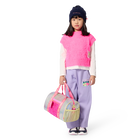 Camiseta de manga longa BILLIEBLUSH 
                    MENINA