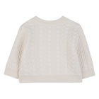 Cardigan com bot&otilde;es MICHAEL KORS 
                    MENINA