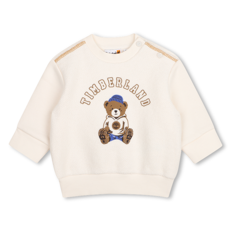 Su&eacute;ter TIMBERLAND 
                        BOY