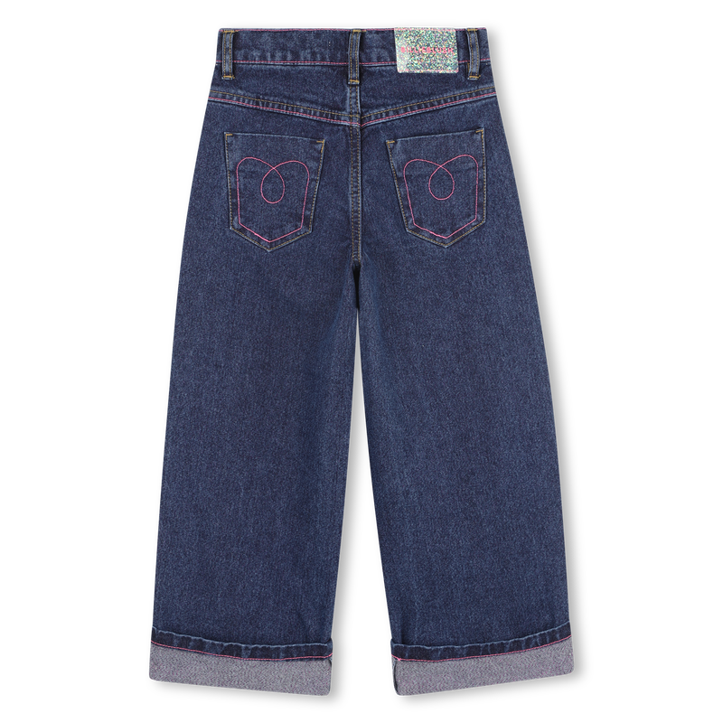 Calças jeans BILLIEBLUSH 
                    GIRL