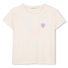 Camiseta de mangas curtas BILLIEBLUSH 
                    MENINA