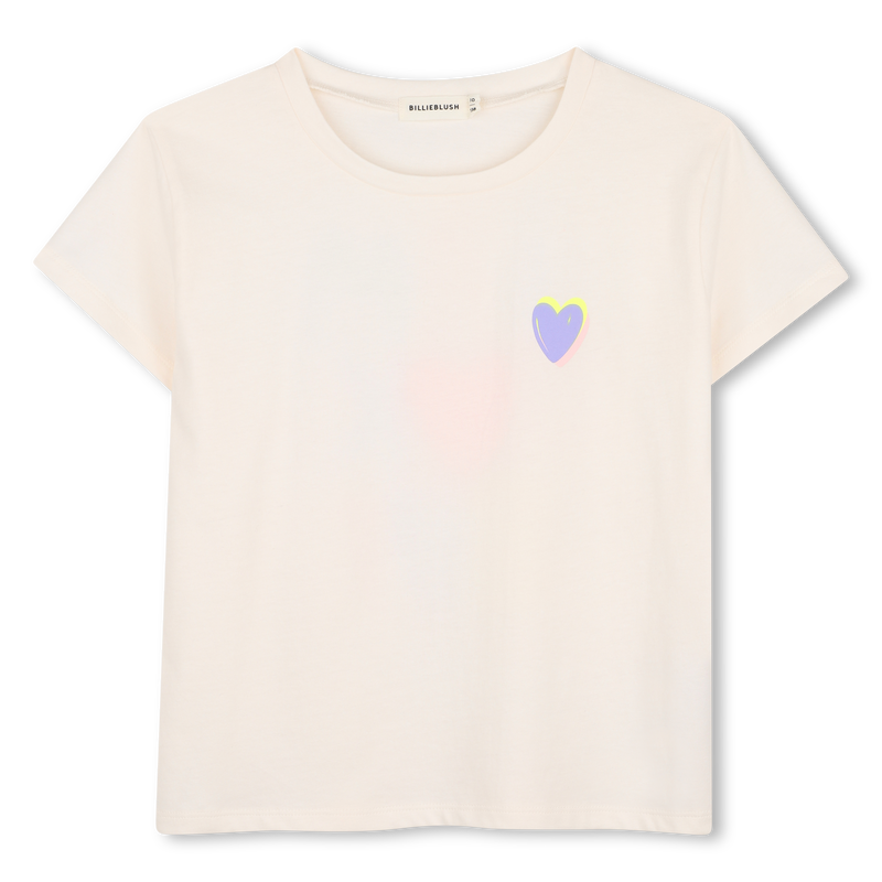 Camiseta de mangas curtas BILLIEBLUSH 
                        MENINA