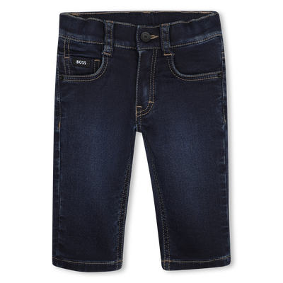 Cal&ccedil;a de denim BOSS BOY