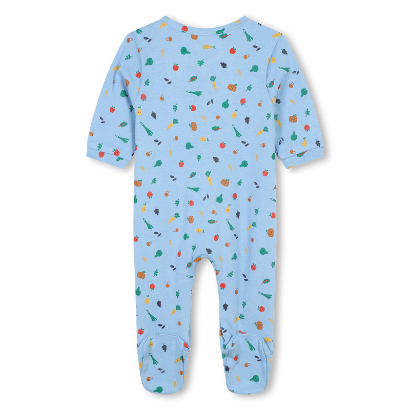 Pijama com padrão CARREMENT BEAU 
                    BOY