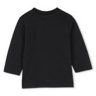 Camiseta de manga longa BOSS 
                    BOY