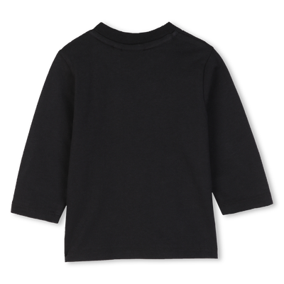 Camiseta de manga longa BOSS BOY