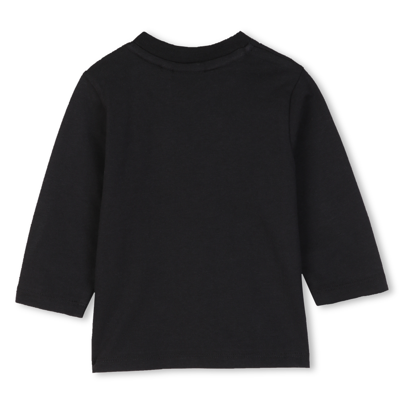 Camiseta de manga longa BOSS 
                        BOY