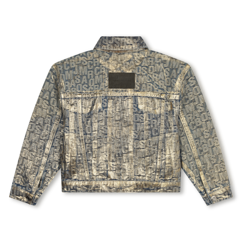 Denim Jacket THE MARC JACOBS 
                    GIRL
