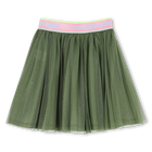 Saia plissada BILLIEBLUSH 
                    GIRL