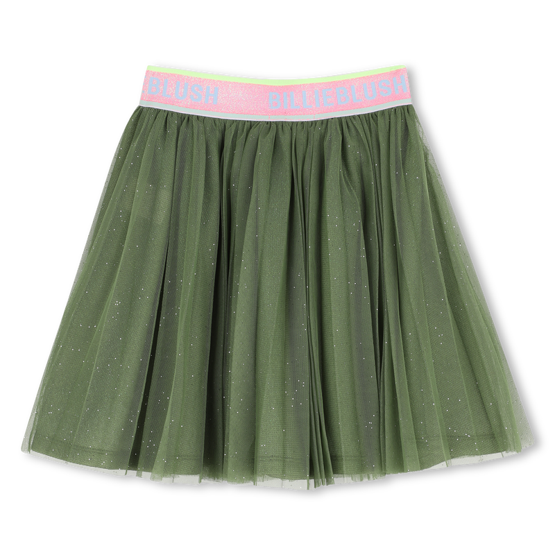 Saia plissada BILLIEBLUSH 
                        GIRL