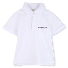 Camisa polo de manga curta GIVENCHY 
                    BOY