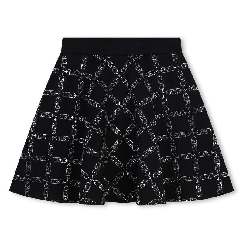 Saia estampada MICHAEL KORS 
                        GIRL