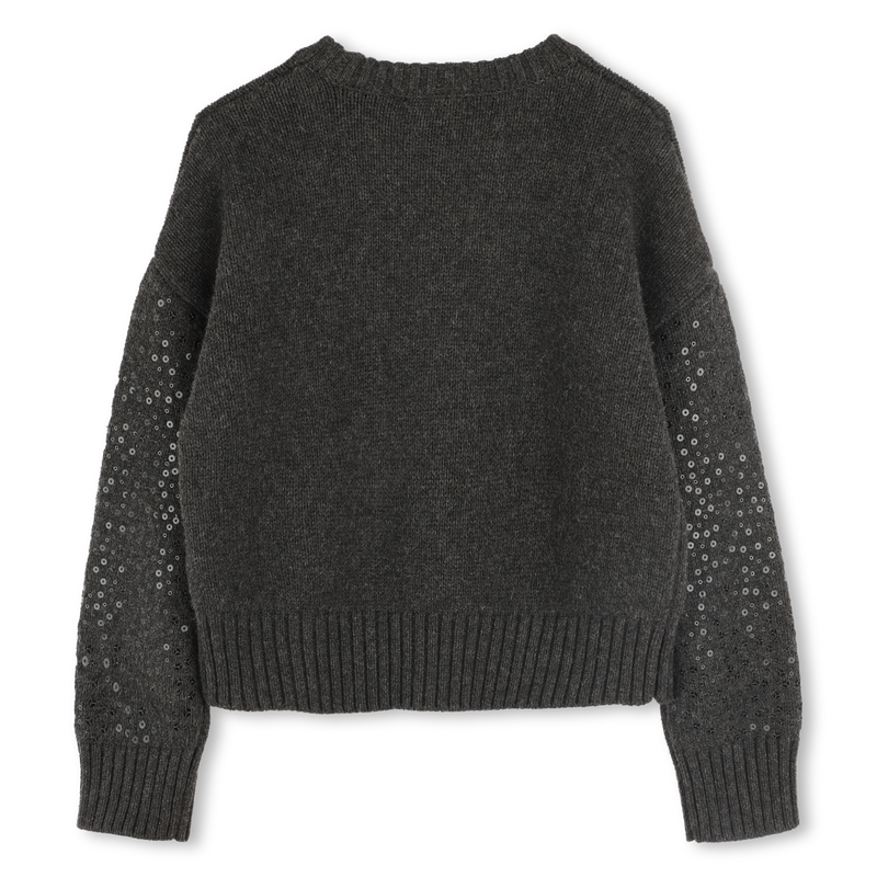 Camisola de malha DKNY 
                    GIRL