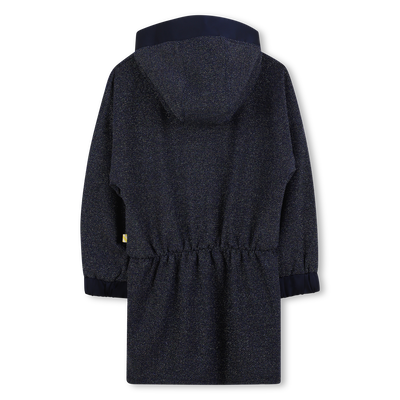 Vestido com capuz BILLIEBLUSH GIRL