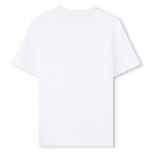 T-shirt de manga curta BOSS 
                    BOY