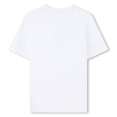 T-SHIRT DE MANGA CURTA BOSS BOY