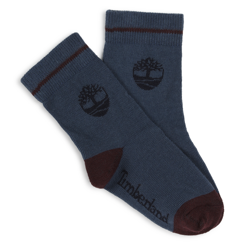 Socks (Pack Of 3) TIMBERLAND 
                    BOY
