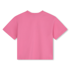 T-shirt de manga curta MARC JACOBS 
                    UNISEX