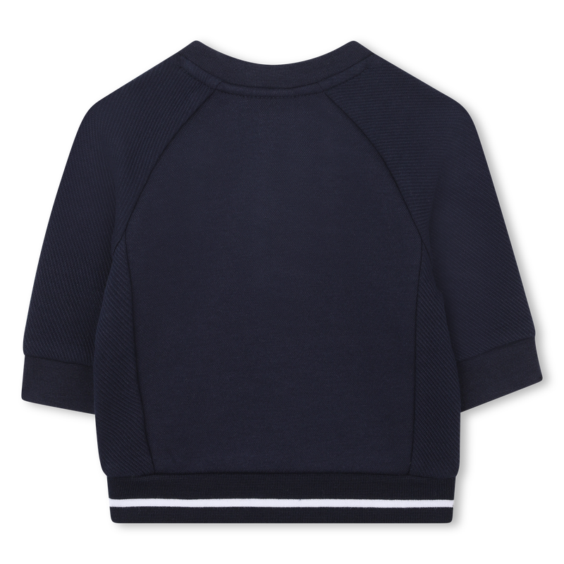 Conjunto de jogger e moletom BOSS 
                        BOY