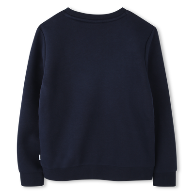 Sweatshirt em moletão BOSS BOY