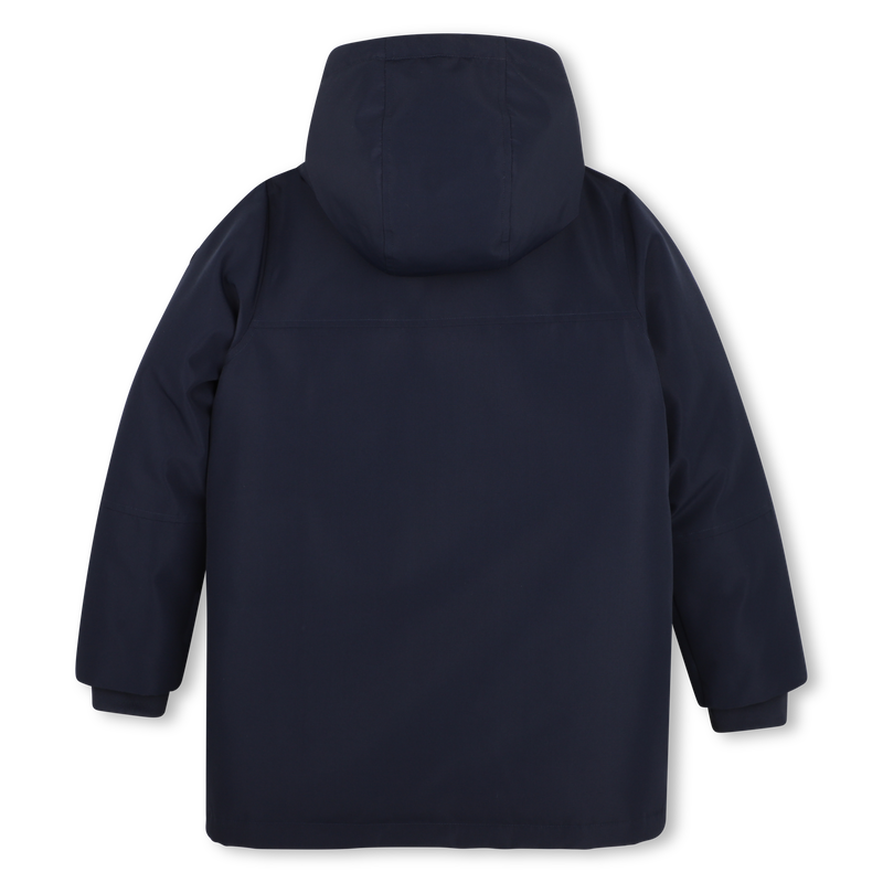 Parka com capuz BOSS 
                        BOY