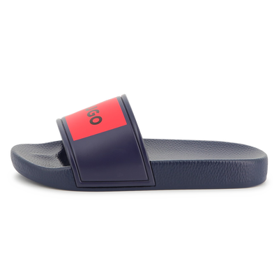 Badge sliders HUGO BOY