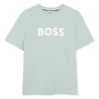 Camiseta de mangas curtas, BROTO VERDE, hi-res