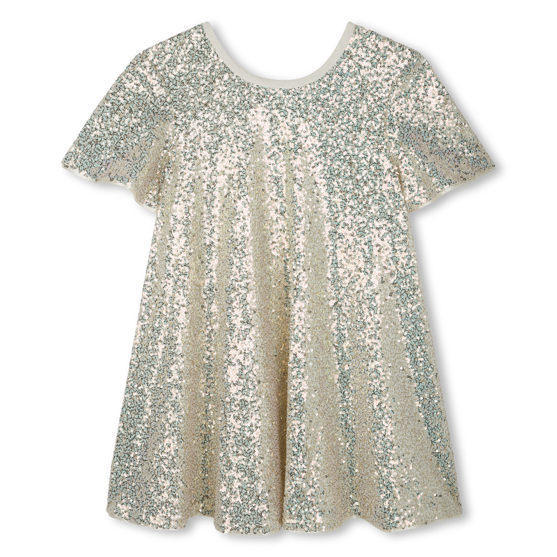 Sequined party dress BILLIEBLUSH 
                    GIRL