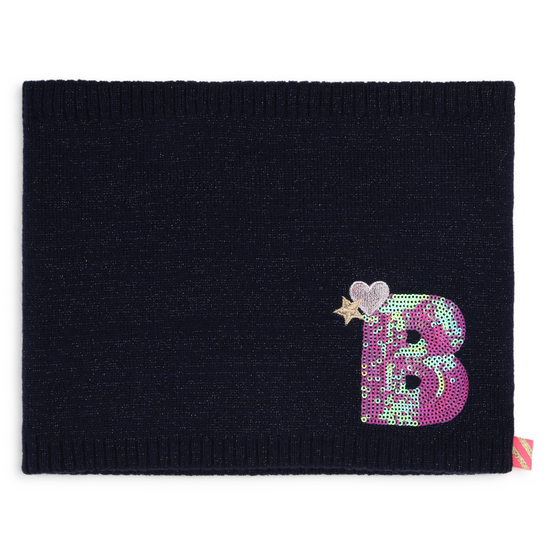 Conjunto gorro e cachecol BILLIEBLUSH 
                        GIRL