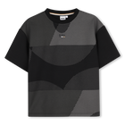 Camiseta de mangas curtas BOSS 
                    BOY