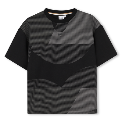 Camiseta de mangas curtas BOSS BOY