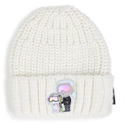 Gorro de tric&ocirc; KARL LAGERFELD KIDS 
                    GIRL