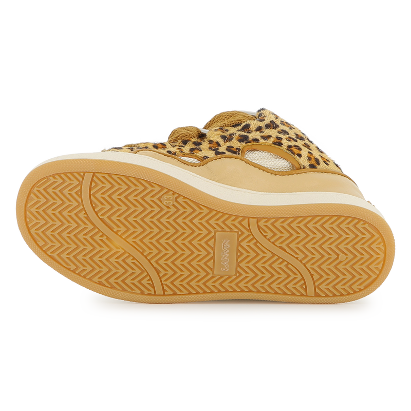 Tênis com cadarço LANVIN 
                    GIRL