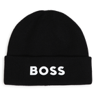 Gorro de tric&ocirc;, PRETO, hi-res