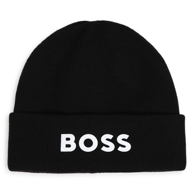 Gorro de tric&ocirc; BOSS BOY