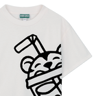 T-shirt de manga curta KENZO KIDS 
                    BOY