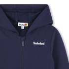 Conjunto de jogging de tr&ecirc;s pe&ccedil;as TIMBERLAND 
                    BOY