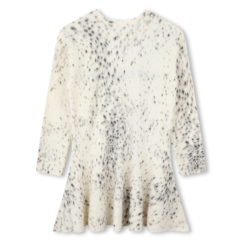 Vestido de malha GIVENCHY 
                    GIRL
