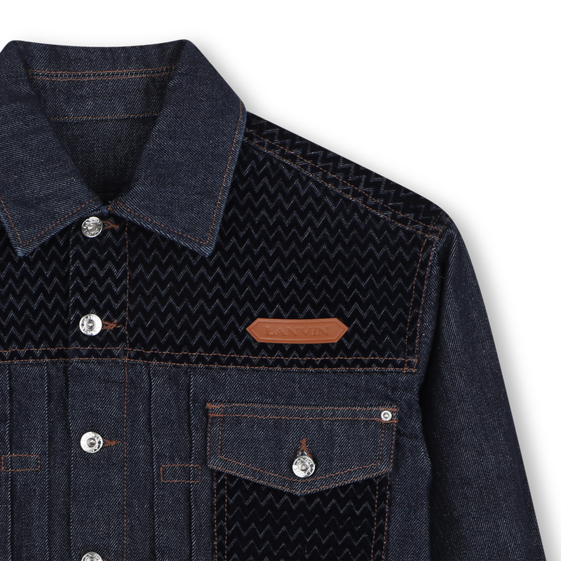 Sobrecamisa LANVIN 
                        BOY