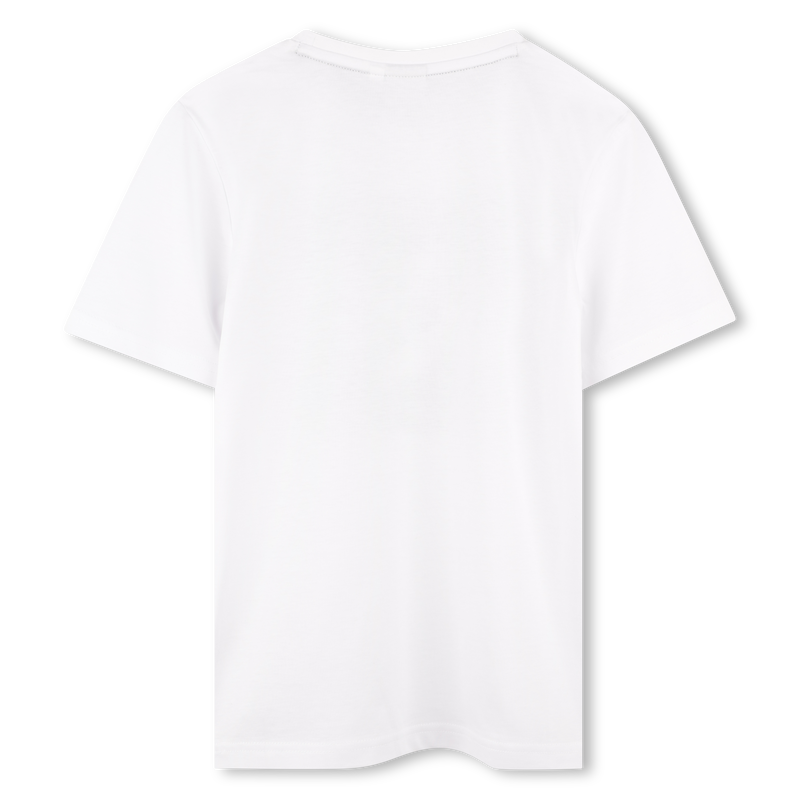 T-shirt de manga curta BOSS 
                        BOY