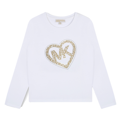 T-shirt de manga comprida MICHAEL KORS GIRL