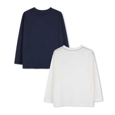 Conjunto de camisetas TIMBERLAND MENINO