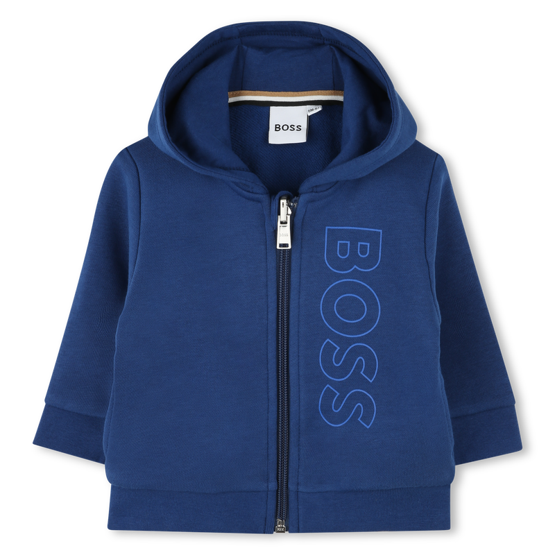 Conjunto de jogging de moletão BOSS 
                    BOY