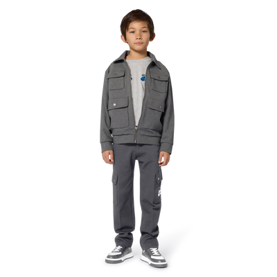 T-shirt de manga curta GIVENCHY BOY