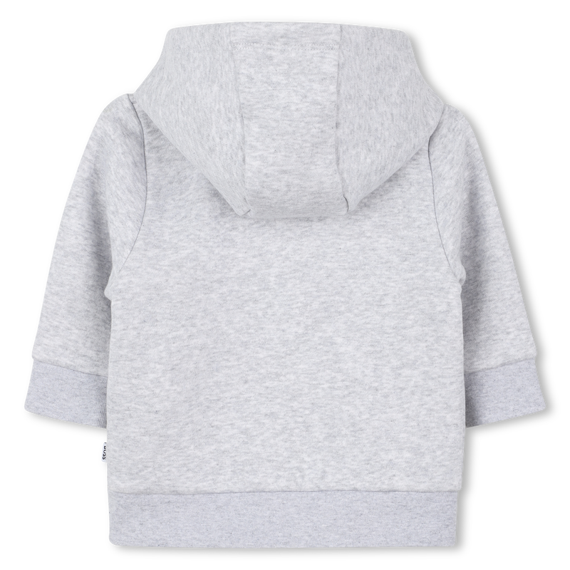 Conjunto de cardigã e calças BOSS 
                    BOY